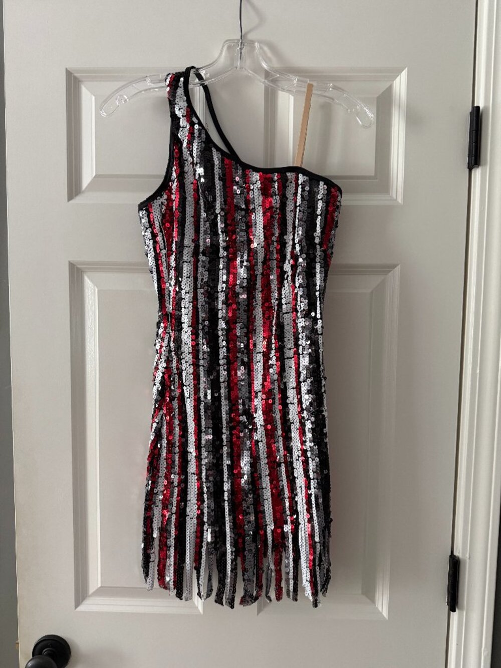 **Weissman Figure Skating Dress**